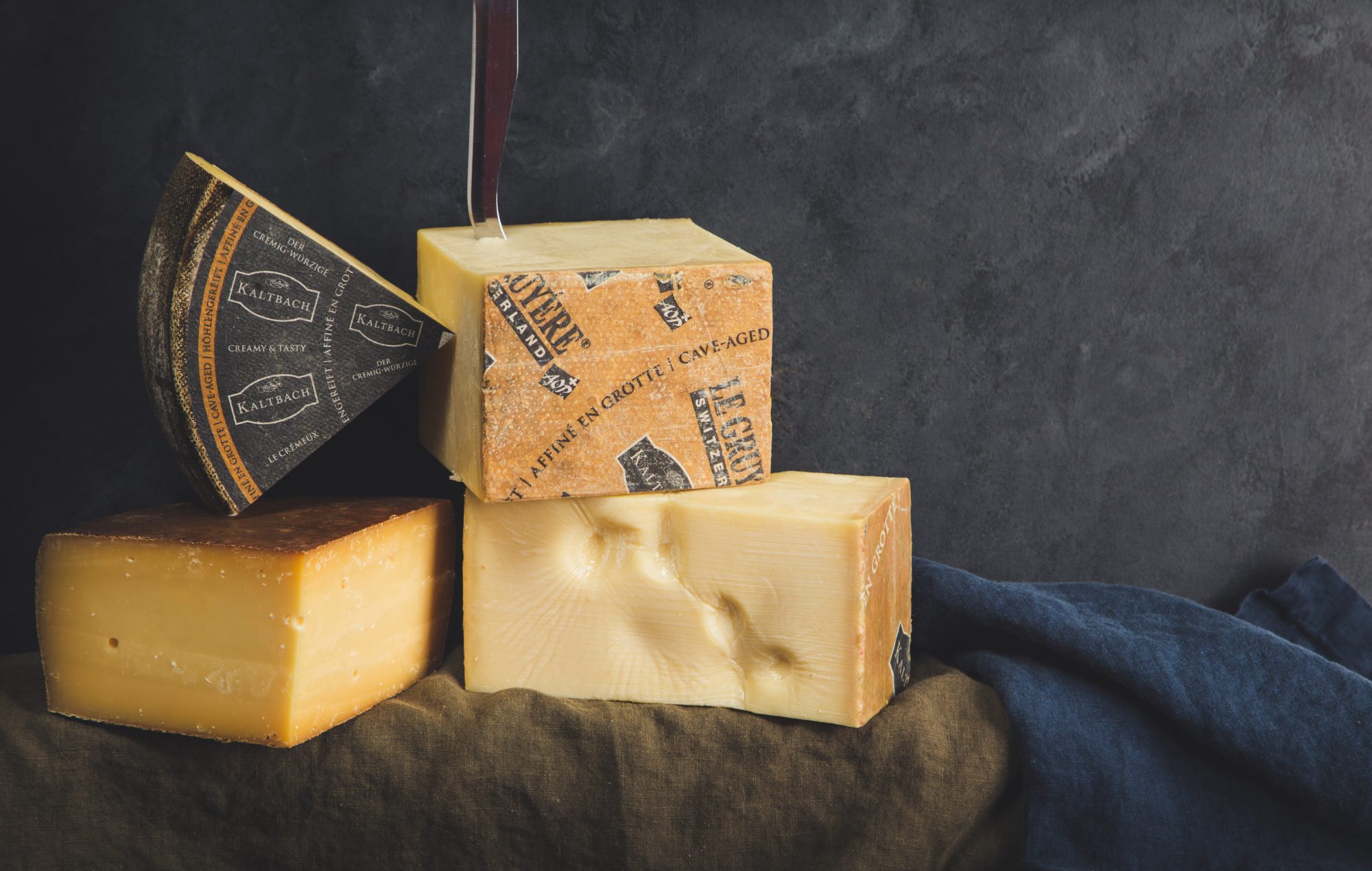 Emmi Introduces New Kaltbach™ Cheese Kit for Foodservice Professionals