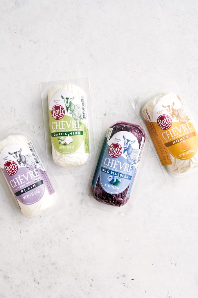 Roth® Cheese Adds Chèvre to its Collection of Specialty Cheeses Emmi Roth