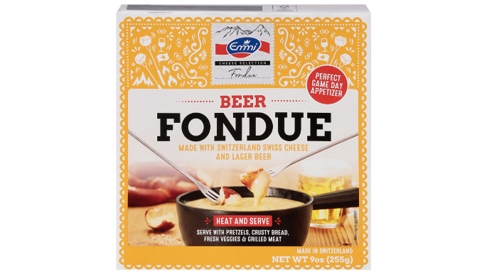 Emmi Beer Fondue