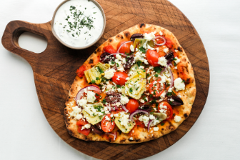 Athenos foodservice photo