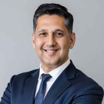 Portrait Hyder Raheem Managing Director of Emmi Roth