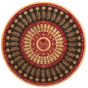 Roth Grand Cru® Reserve Wheel