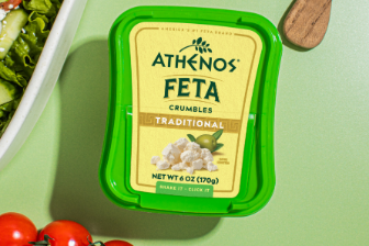 Athenos New 6 oz crumble package