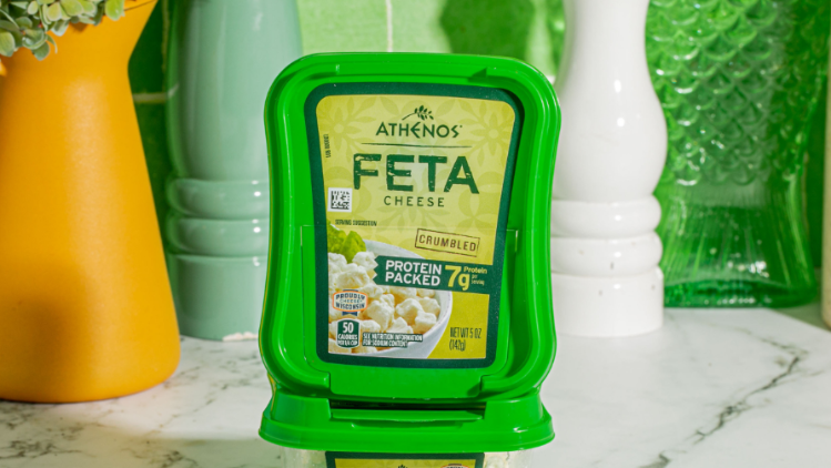 Protein Packed Feta Crumbles