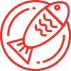 <p>Avoid storing cheese near strongly aromatic foods, as the cheese may absorb aromas while “breathing.”</p>
