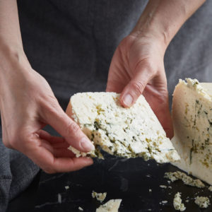 Blue-veined Cheeses