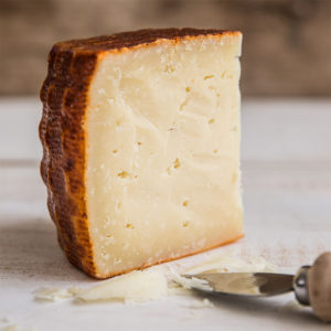 Natural-rind Cheeses