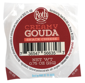 Gouda Snack Cheese