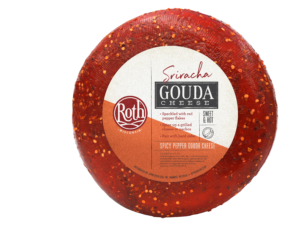 Roth Sriracha Gouda Wheel
