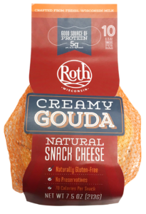 Gouda Snack Cheese