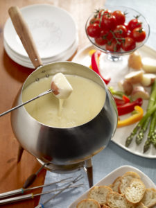 Emmi classic Fondu recipe