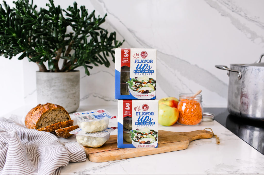 Roth® Cheese Reinvigorates the Blue Cheese Category with New Flavor Ups