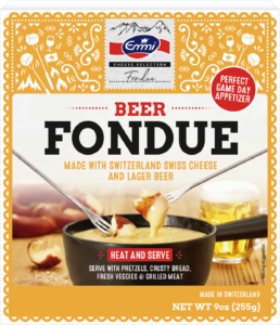 Emmi Beer Fondue