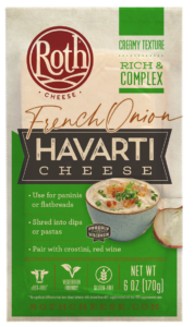 Roth® French Onion Havarti