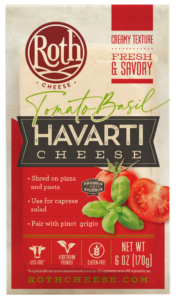 Roth® Tomato Basil Havarti