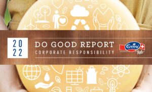 Cover of 2022 Do Good Report