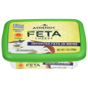 Athenos Imported Feta Chunk in Brine